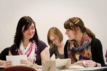 bookbinding workshop photo